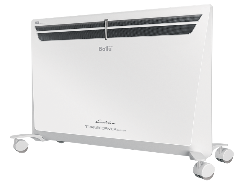 

Конвектор Ballu BEC/EVU-2500-3E белый, BEC/EVU-2500-3E