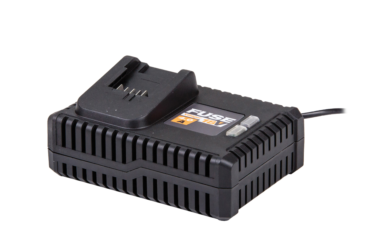Зарядное устройство для аккумулятора Villager 4.0A быстрое зарядное устройство ingco