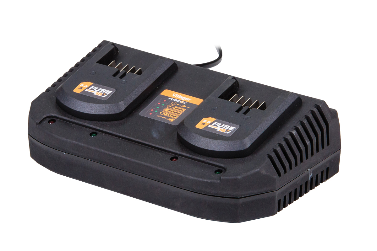 зарядное устройство stanley fatmax sfmcb14m1 qw с аккумулятором 4 ач Зарядное устройство для аккумулятора Villager 2x3.5A