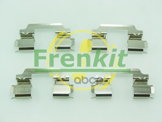 

FRENKIT 901826 Комплект установочный тормозных колодок BMW 5 SERIES (F10 F11 F18) 03-10-