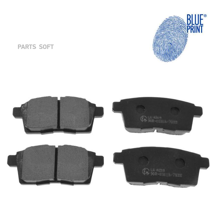 

Тормозные колодки Blue Print ADM54298