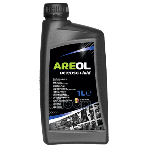 Жидкость для DSG КПП AREOL AR111 1 л