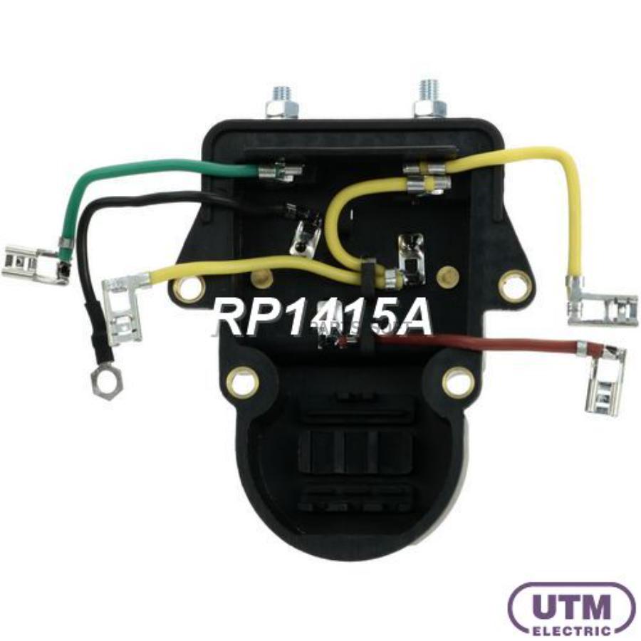 

UTM RP1415A Регулятор генератора