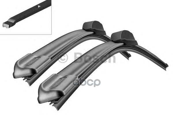 

Комплект Щеток Стеклоочистителя Aerotwin 650 475Мм Bosch арт. 3397007427