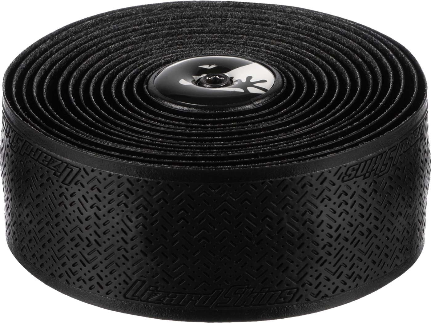 Обмотка руля Lizard Skins DSP Bar Tape 1.8 mm Jet Black (DSPCY110)