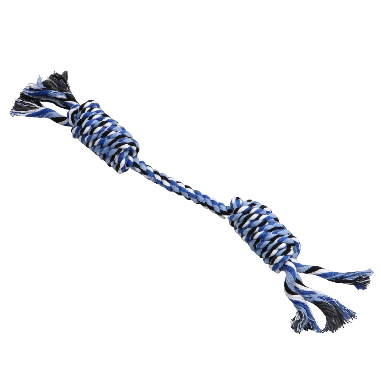 

Игрушка для собак Пижон Инь-Янь тренировочная канатная 40 см