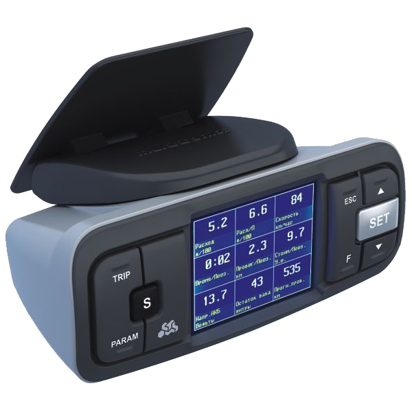 

Компьютер бортовой Multitronics VC731, УТ13937