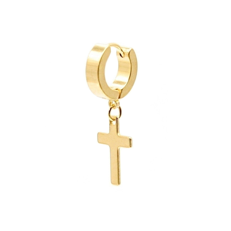 

Серьга из бижутерного сплава DESIGNER JEWERLY монокрест, монокрест