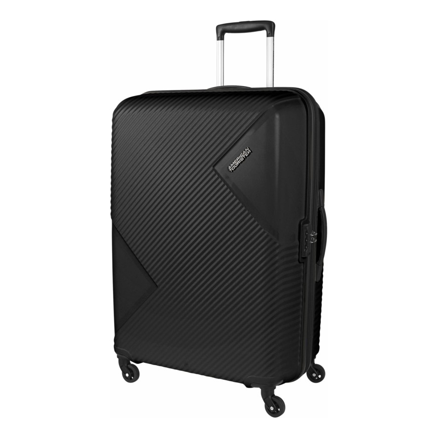 

Чемодан унисекс American Tourister синий, р. S