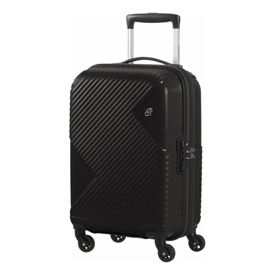 фото Чемодан унисекс american tourister черный, р. l
