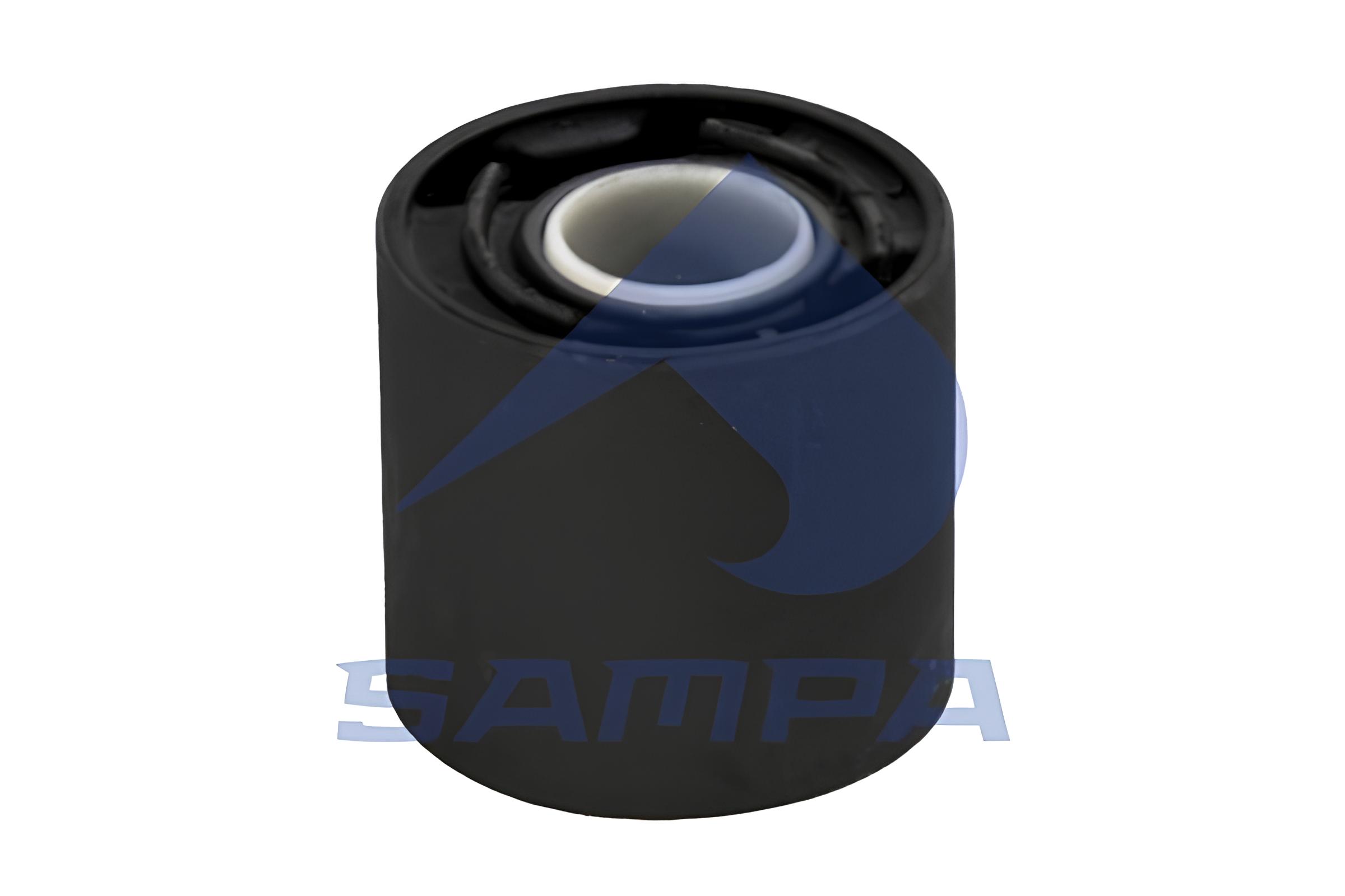 

Sa011.232_сайлентблок !(Рмп) Кабины, Переднийmb SAMPA арт.11232