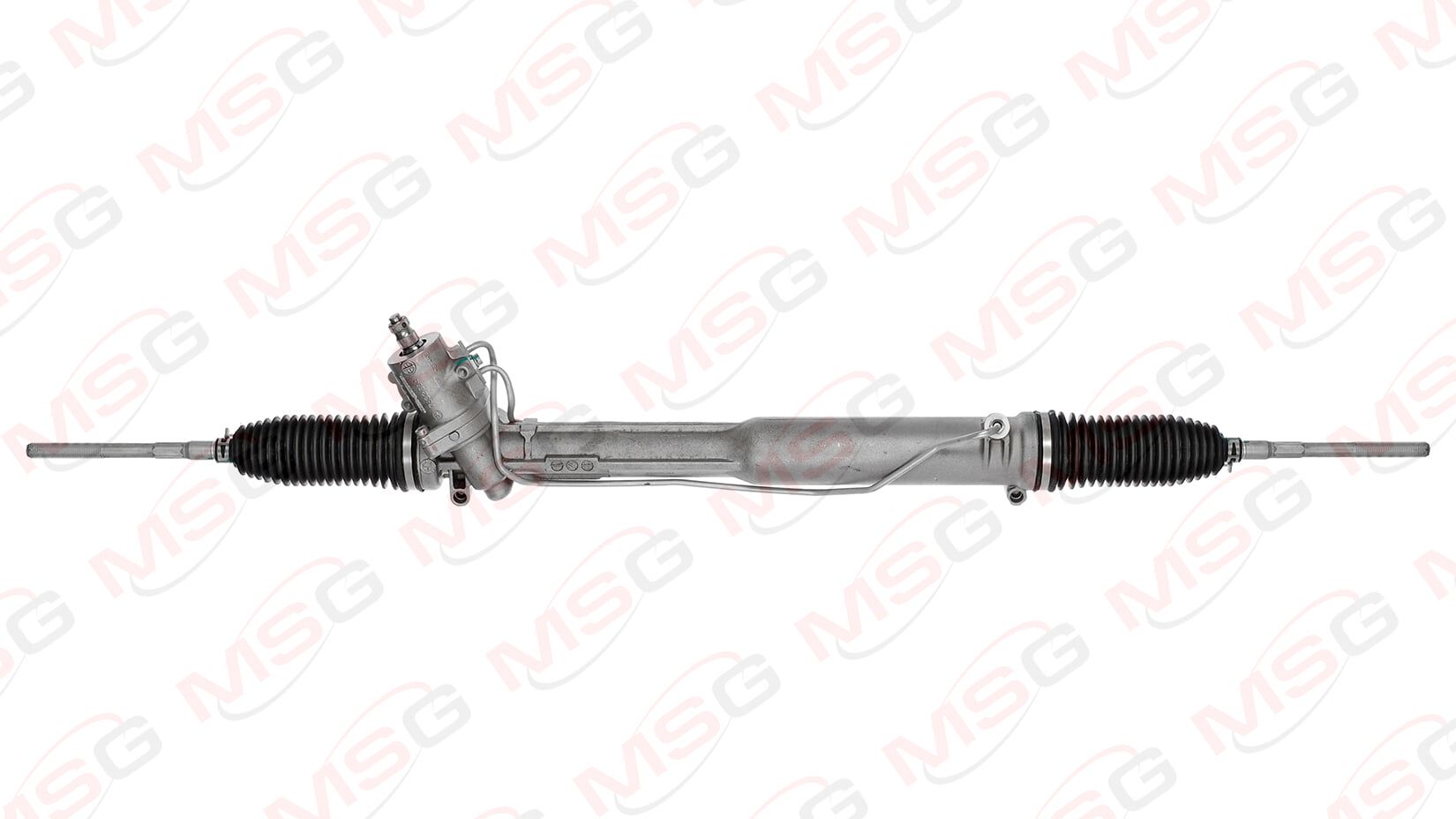 Новая рулевая рейка MSG BMW X1 E84 2009- 3 E90 2005- 3 E92 2005- 3 E91 2005- (BW228)