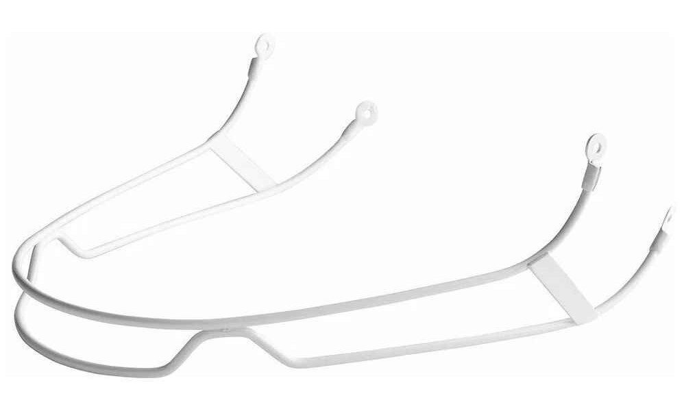 

Защита подбородка Atomic Sl Chin Guard Redster White, Белый, Sl Chin Guard Redster