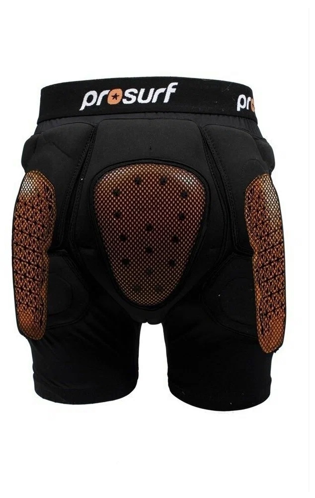 

Защитные шорты PROSURF PS04 PROTECTION SHORT L, Черный, PS04