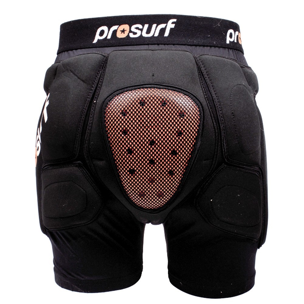 

Защитные шорты PROSURF PS05 PROTECTION SHORT XL, Черный, PS05