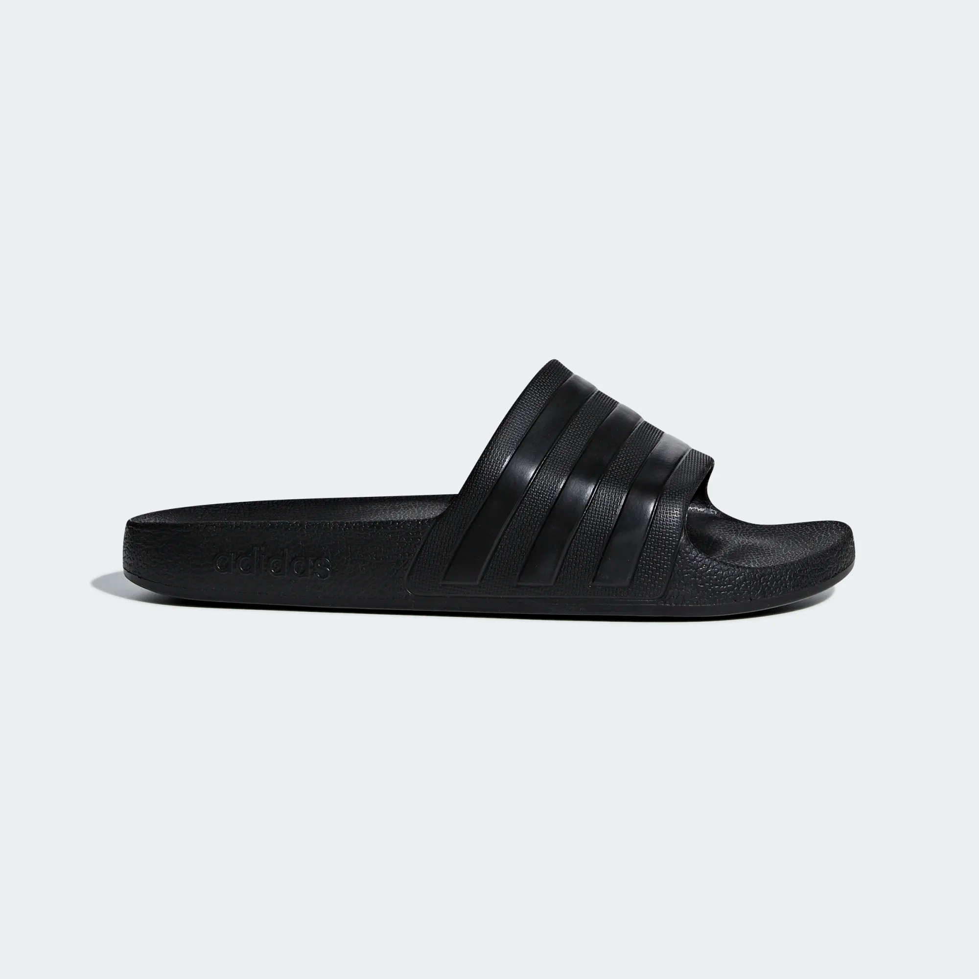 

Шлепанцы мужские Adidas Adilette Aqua черные 4 UK, Adilette Aqua