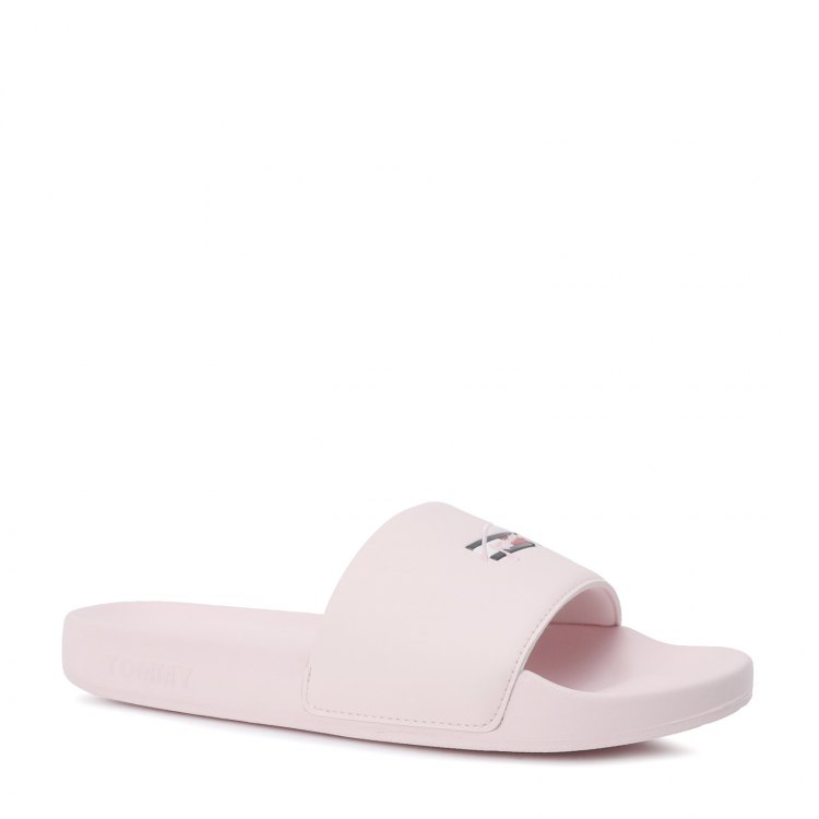 

Шлепанцы женские Tommy Jeans EN0EN01431_2576415 розовые 37 EU