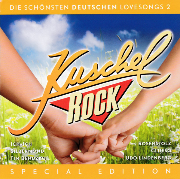 

Kuschelrock - die schönsten deutschen Lovesongs Vol. 2 (2 CD)