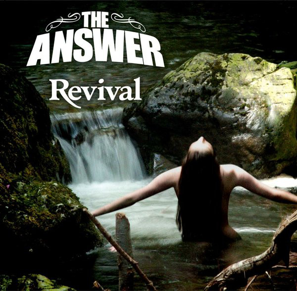 

Answer: Revival (Limited Deluxe Edition) (2 CD)