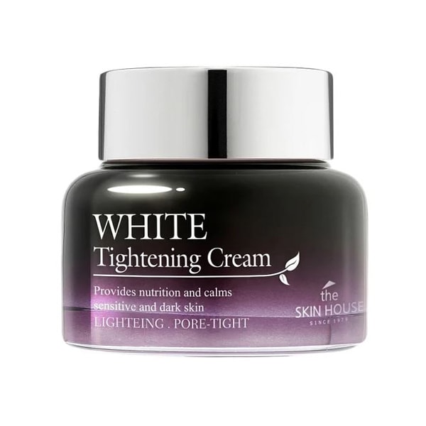 

Крем The Skin House для лица осветляющий White Tightening 50 мл