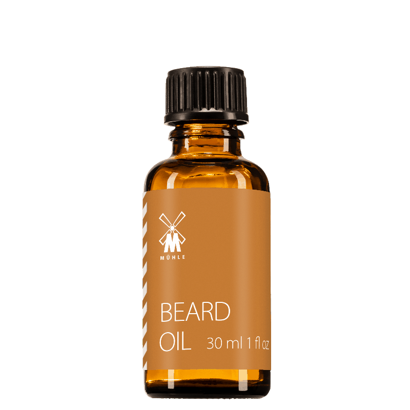 фото Масло для бороды muehle beard care 30 мл