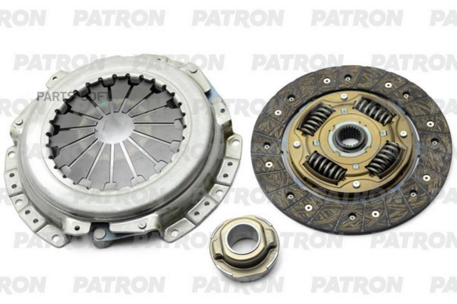 

Комплект сцепления PATRON PCE0001