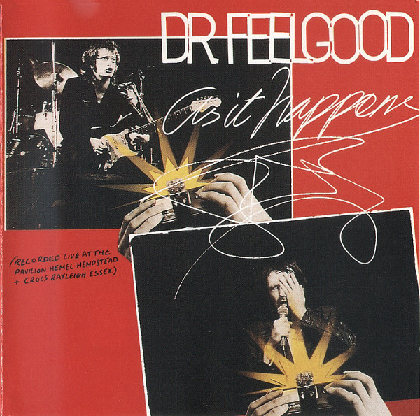 

Dr Feelgood: As It Happens (1 CD)