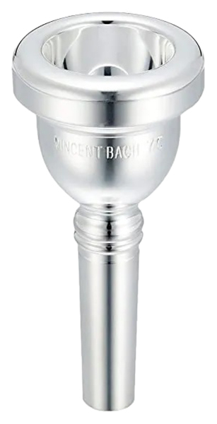 

Мундштук для тромбона Bach 3507C, 3507C