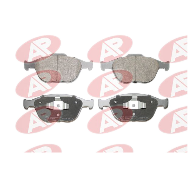 

Колодки тормозные дисковые передн FORD: FOCUS 02-04, FOCUS универсал 02-04 AP 05P913