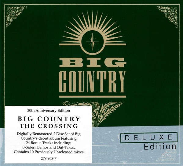 

Big Country: The Crossing (Deluxe Edition) (2 CD)