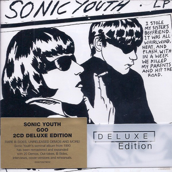 

Sonic Youth - Goo (2 CD)