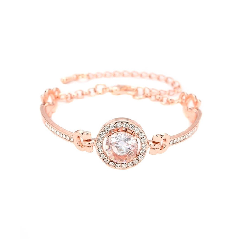 

Браслет из бижутерного сплава р. 20 DESIGNER JEWERLY Камень, Камень