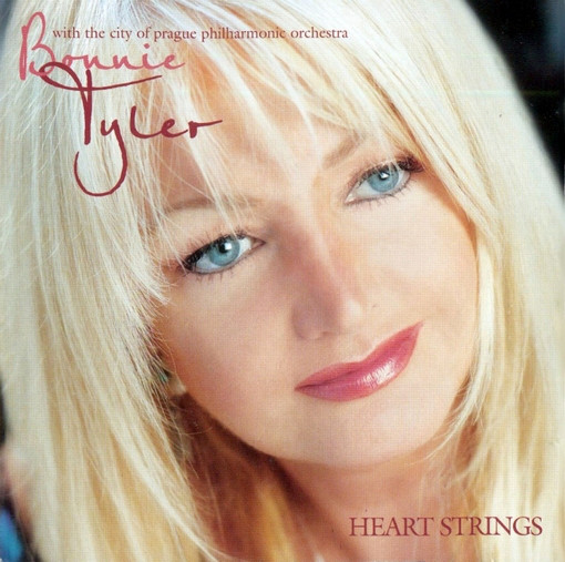 Bonnie Tyler: Heartstrings (1 CD)