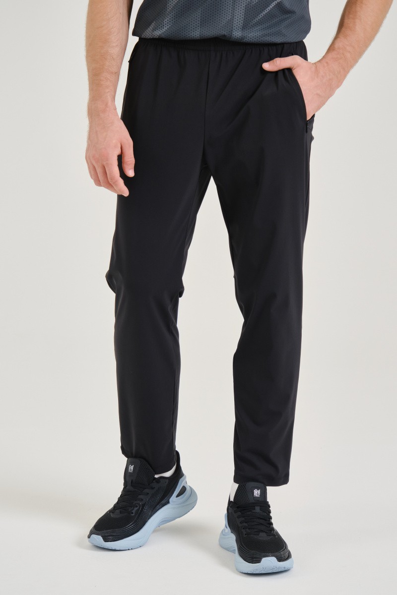 

Спортивные брюки мужские Anta 852437331 Training TRN A-CHILL TOUCH 3.0 черные XL, Черный, 852437331 Training TRN A-CHILL TOUCH 3.0