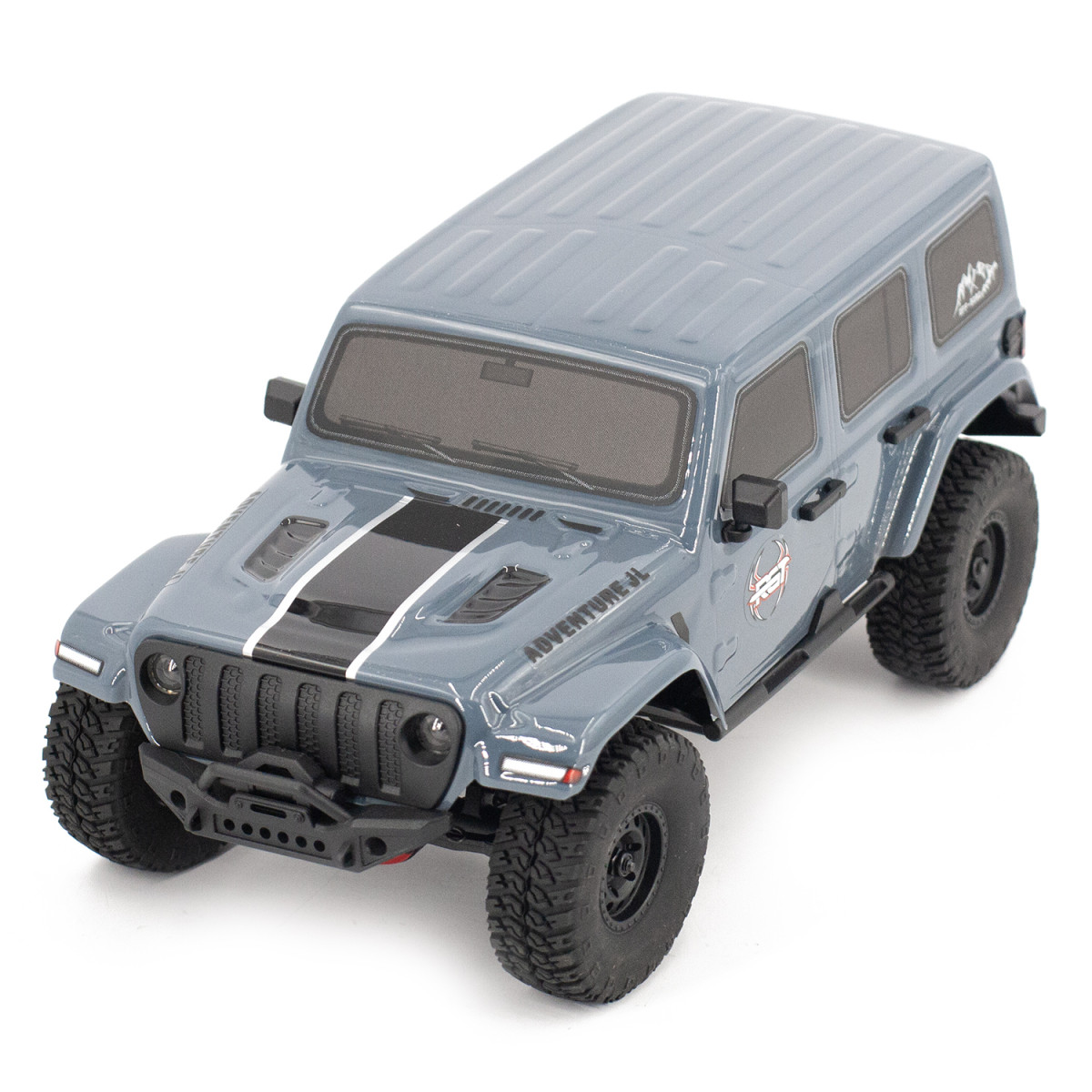 Радиоуправляемый краулер HSP RGT Adventure JL 4WD 1:16 136161JL R86125 3