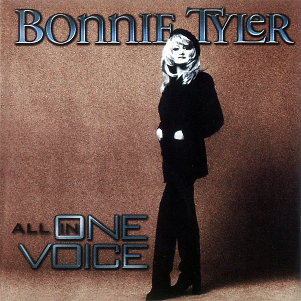 Bonnie Tyler: All in One Voice (1 CD)