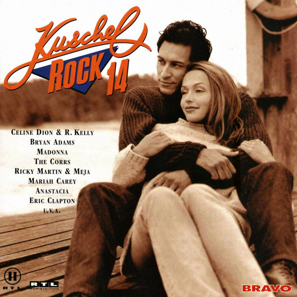 

Various Artists: Kuschelrock V.14 (2 CD)