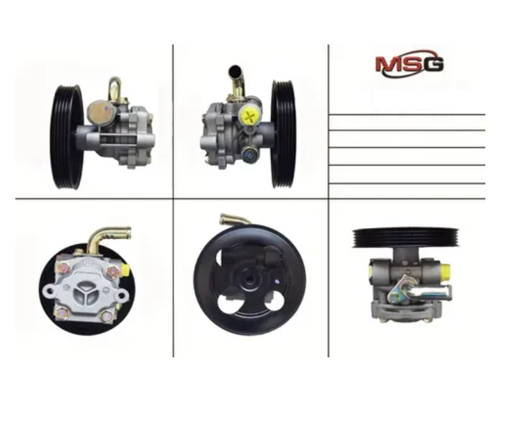 Насос Гур Ford C-Max 07-,Focus C-Max 03-07,Focus Ii (Da_) 04-,Volvo C30 06-,Volvo S40 Ii 0