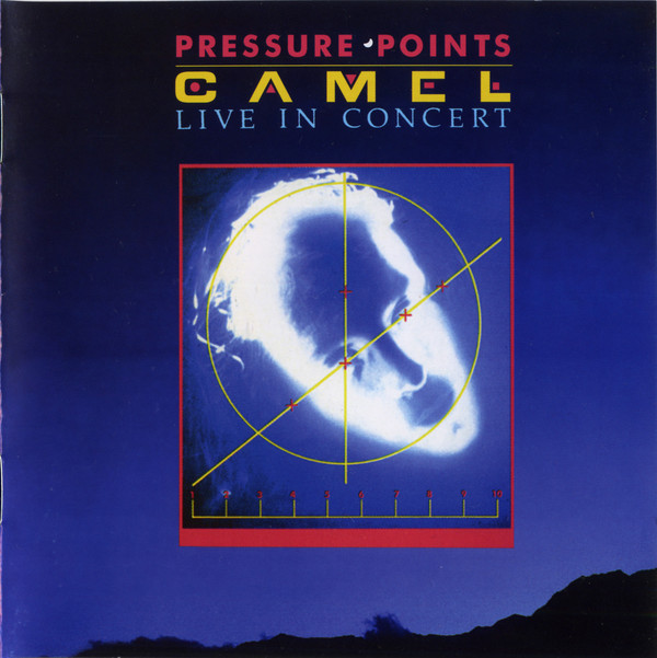 CAMEL - Pressure Points - Live In Concert (2 CD)
