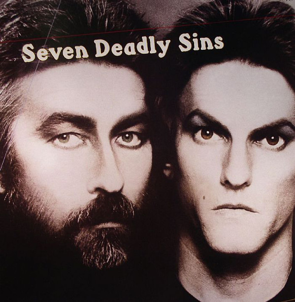 

Rinder & Lewis: Seven Deadly Sins (1 CD)