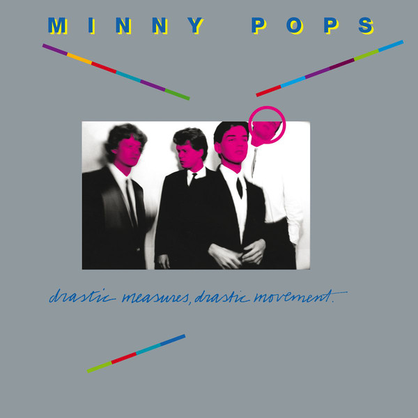 

Minny Pops: Drastic Measures Drastic Movement (2 CD)