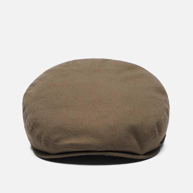 

Кепка уточка мужская Kangol Washed, оливковый, Washed