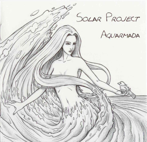 

SOLAR PROJECT: Aquarmada (1 CD)