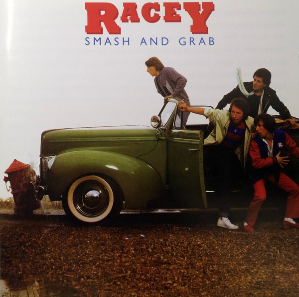 

RACEY - Smash And Grab (Exp. & Remastered) (2 CD)