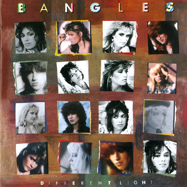 THE BANGLES - Different Light (Expanded 2CD Edition) (2 CD)