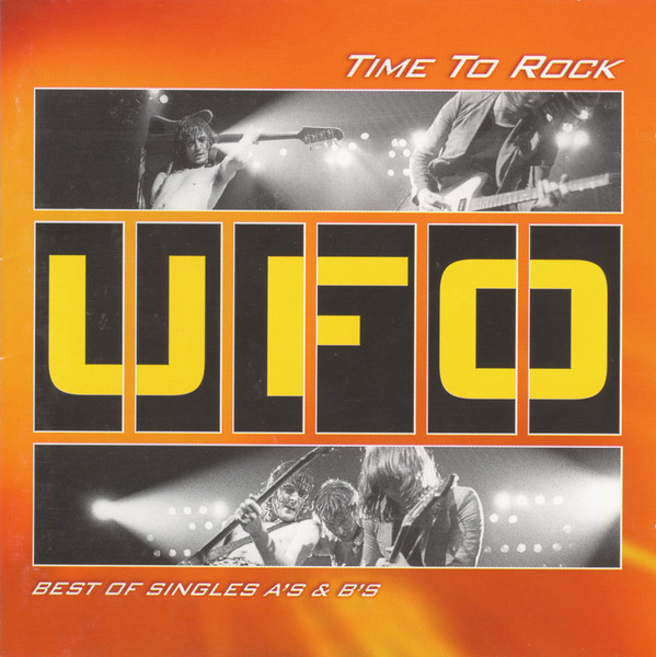 

UFO - Time To Rock (2 CD)