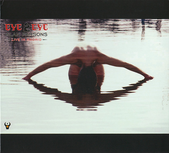 

Alan Parsons ‎– Eye 2 Eye (Live In Madrid) (2 CD)