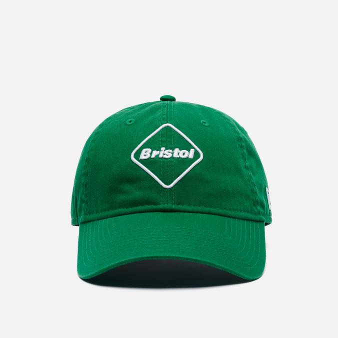 

Бейсболка мужская F.C. Real Bristol x New Era Emblem 9Thirty, зелёный, x New Era Emblem 9Thirty
