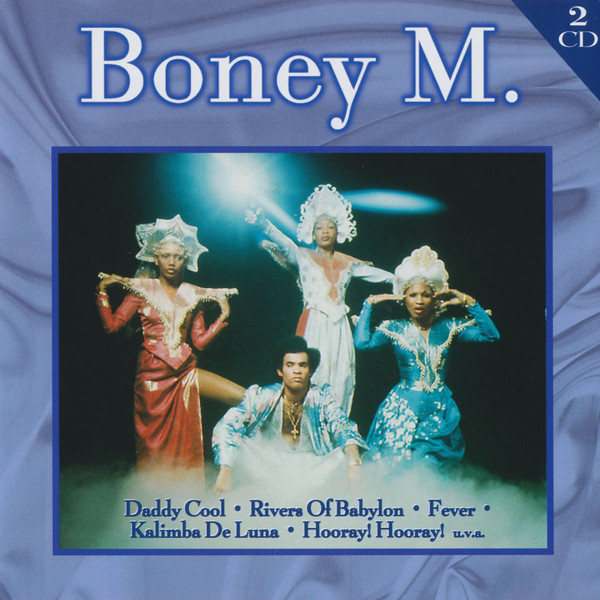 

Boney M.: Very Best Of Double-CD (2 CD)