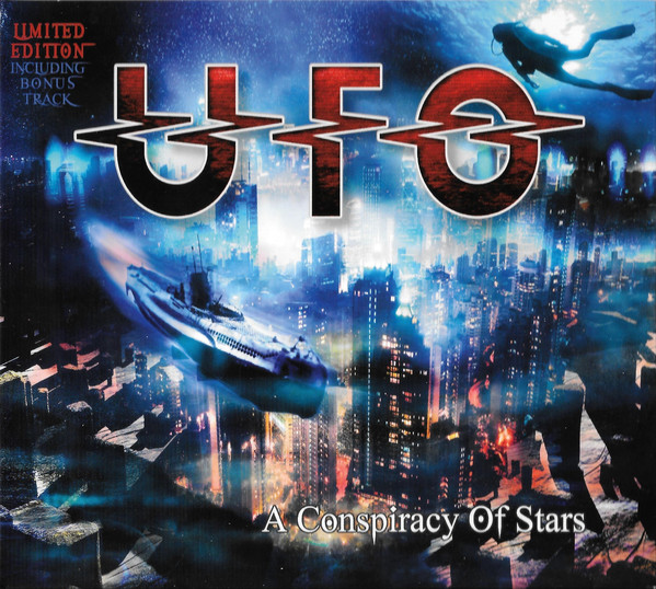 

UFO: Conspiracy of Stars (1 CD)